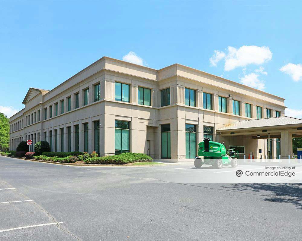 2055 North Brown Road, Lawrenceville, GA Office Space